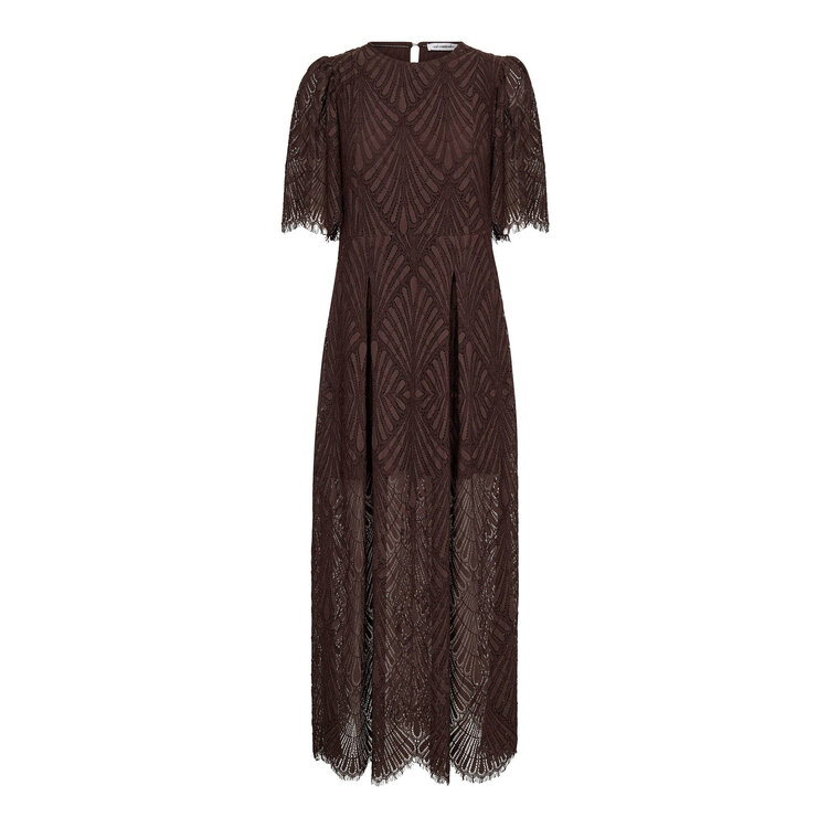 co'couture LetiCC Lace Maxi Dress