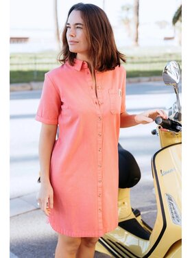 D1469 Zoe Mini Dress