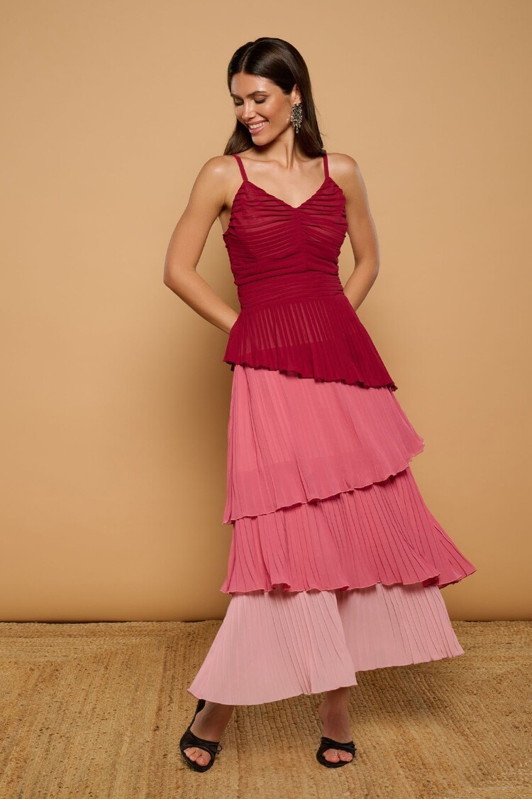 Minueto Fenicia Dress