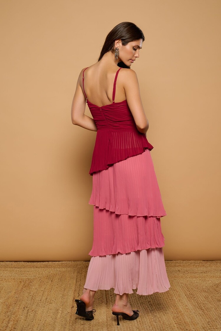 Minueto Fenicia Dress