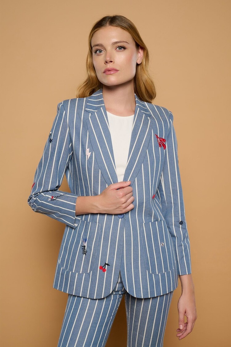 Minueto Balear Jacket