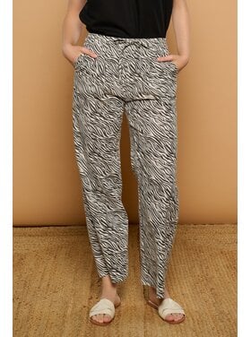 Minueto Zebra Trousers