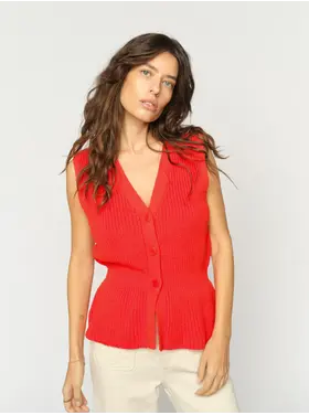 Mos Mosh MMHerbi knit Vest