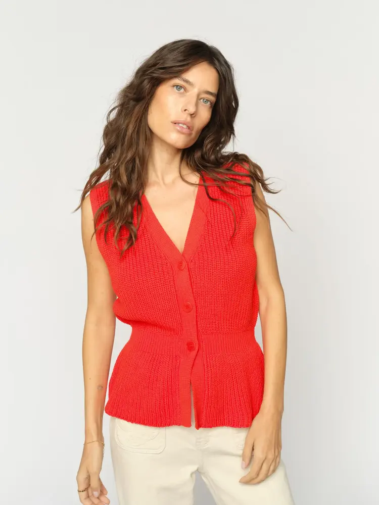 Mos Mosh MMHerbi knit Vest