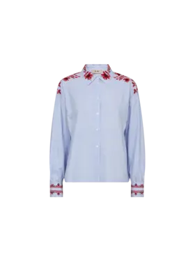 Mos Mosh MMOsmo Stripey Shirt