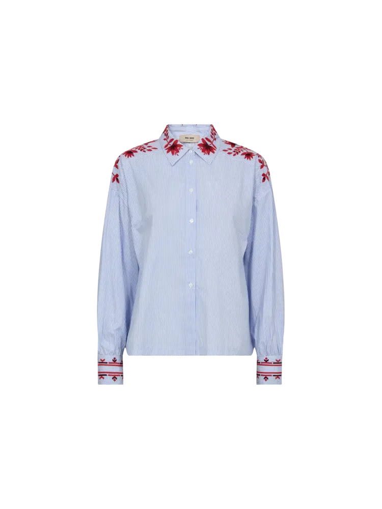 Mos Mosh MMOsmo Stripey Shirt
