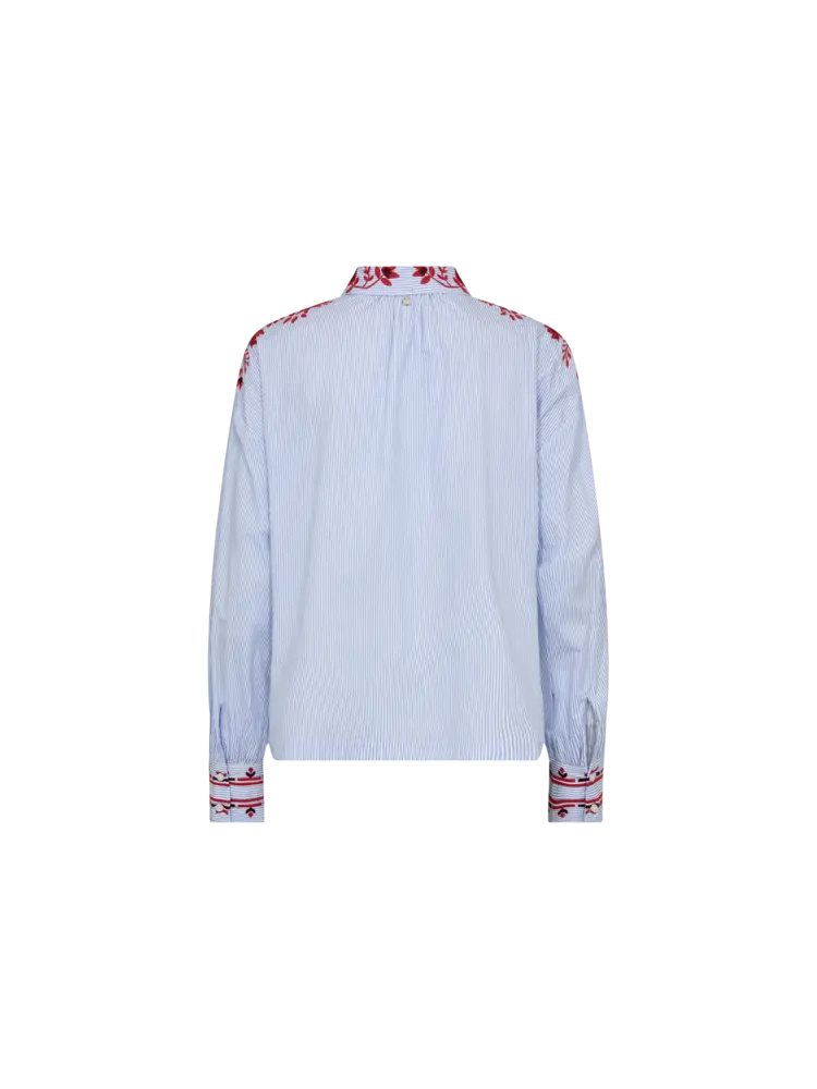 Mos Mosh MMOsmo Stripey Shirt