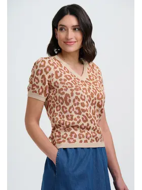 K0941 Gayna Knit Top