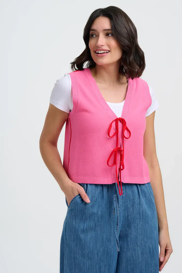 Sugarhill K0947 Zina Vest