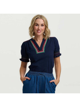 Sugarhill T1084 Luella Top