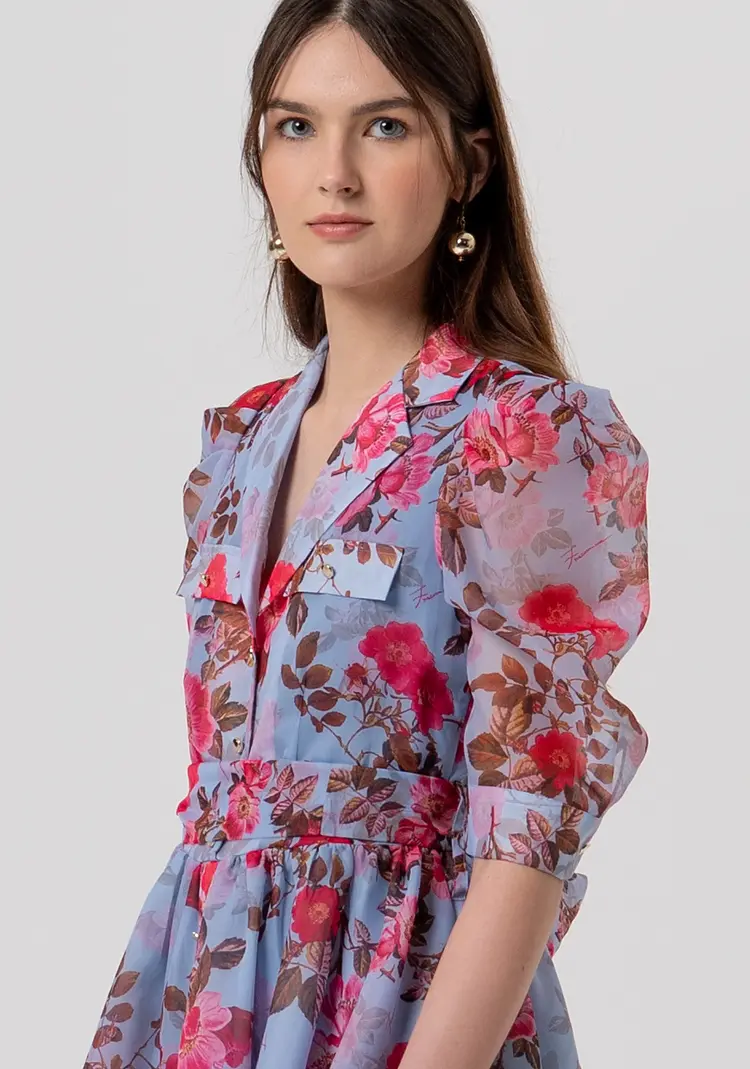 Fracomina FR26SD1032W775R8 Dress