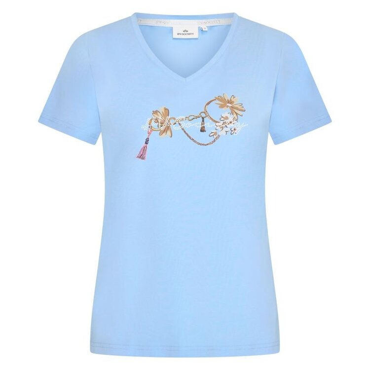 HVSociety HVSCharlotte Top