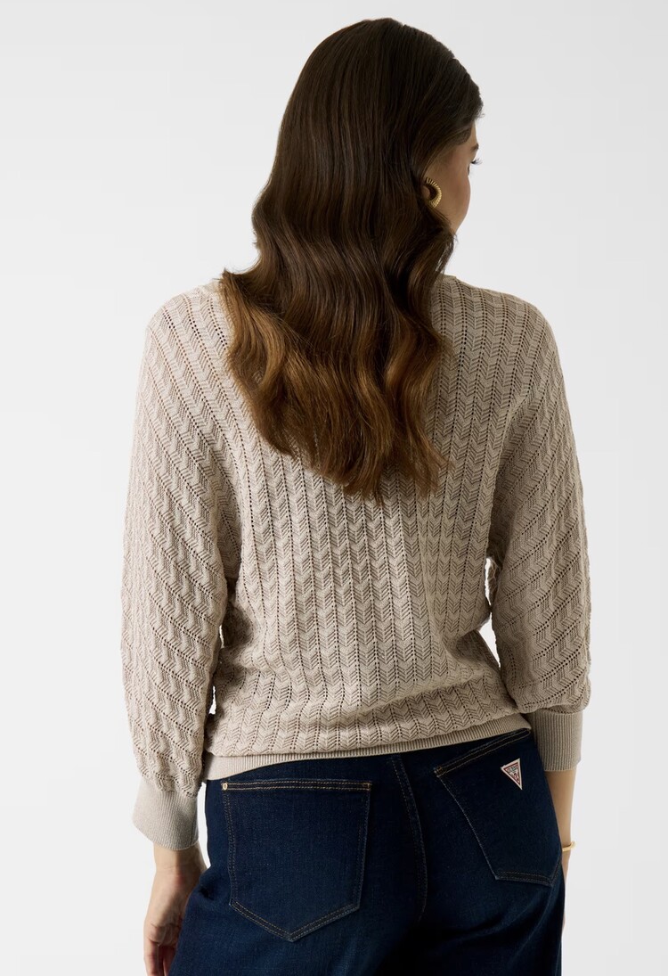 Guess W6GR06Z0586F1FM Rosalyn Sweater