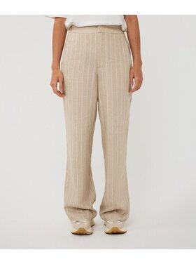 Esqualo SP26.17006 Trousers Linen