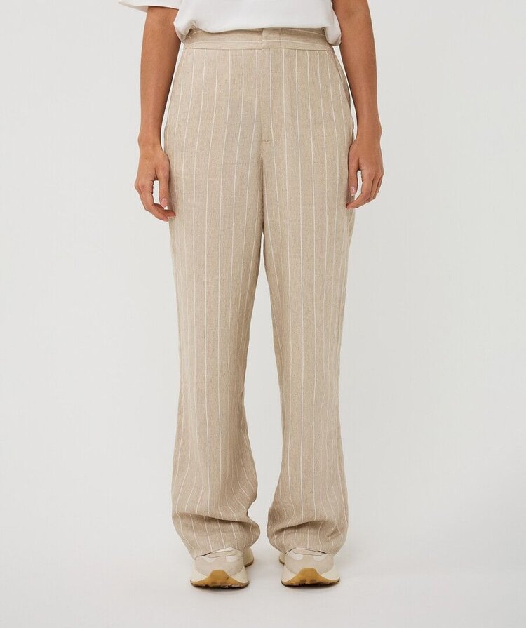 Esqualo SP26.17006 Trousers Linen