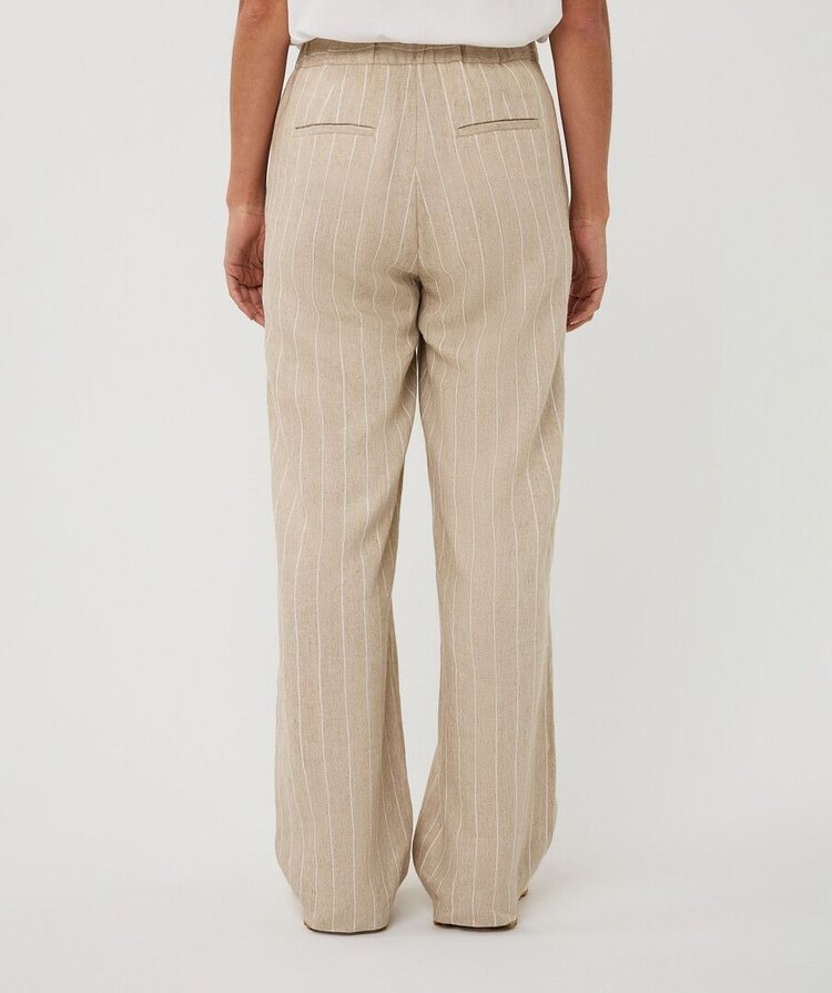 Esqualo SP26.17006 Trousers Linen