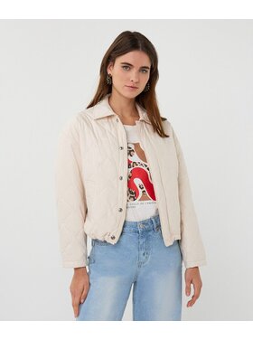 Esqualo SP26.37008 Jacket Quilted