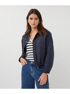 Esqualo SP26.37008 Jacket Quilted