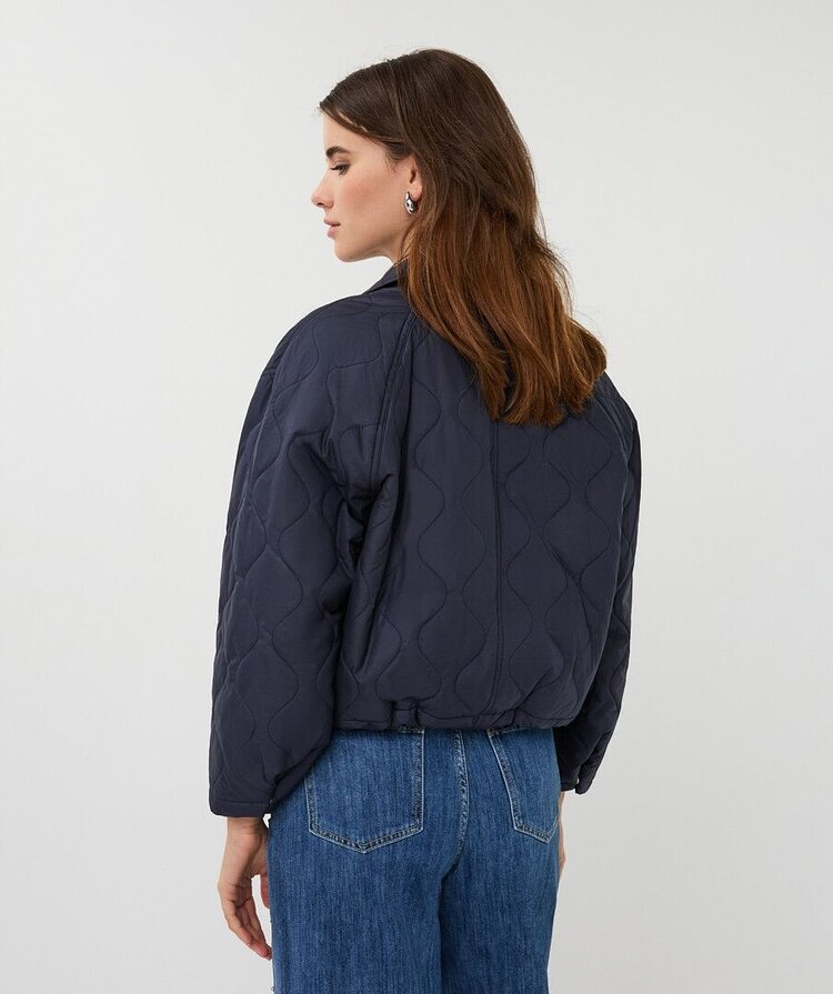 Esqualo SP26.37008 Jacket Quilted