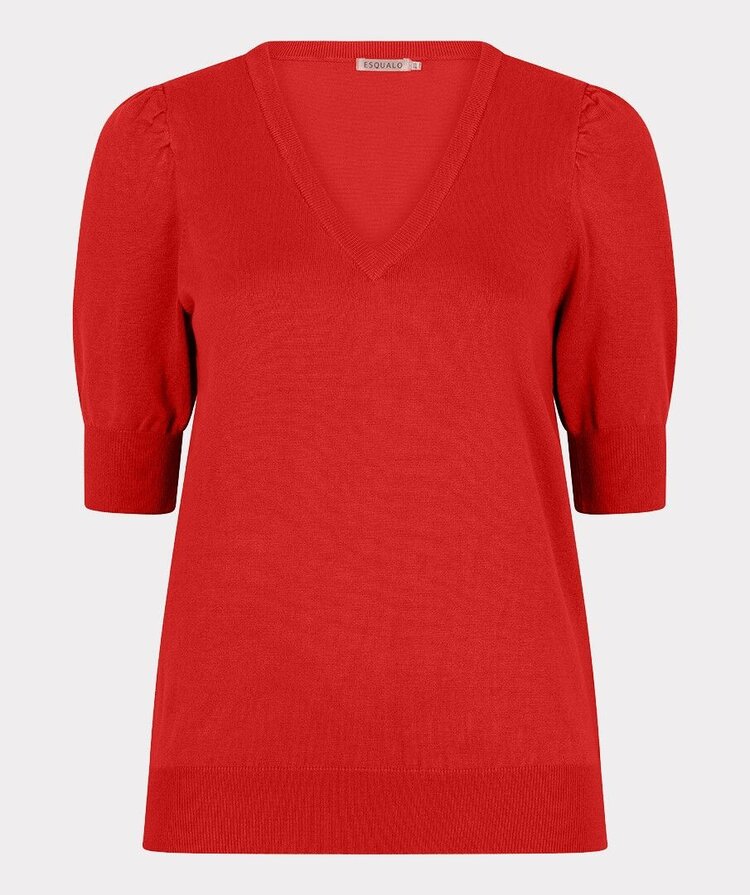 Esqualo SP26.07001 Basic Sweater