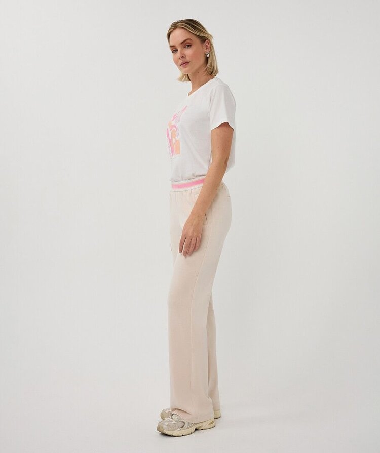 Esqualo SP26.05003 Wide Trousers