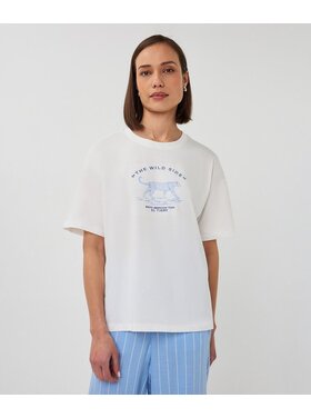 Esqualo SP26.05013 Animal T-Shirt