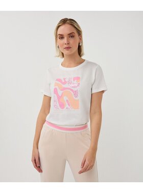 Esqualo SP26.05014 Paris Tshirt