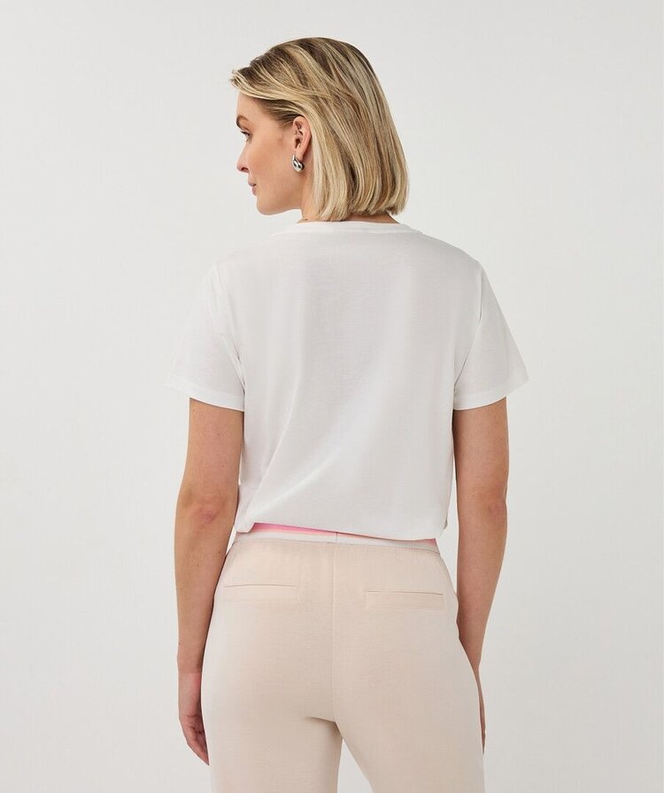 Esqualo SP26.05014 Paris Tshirt