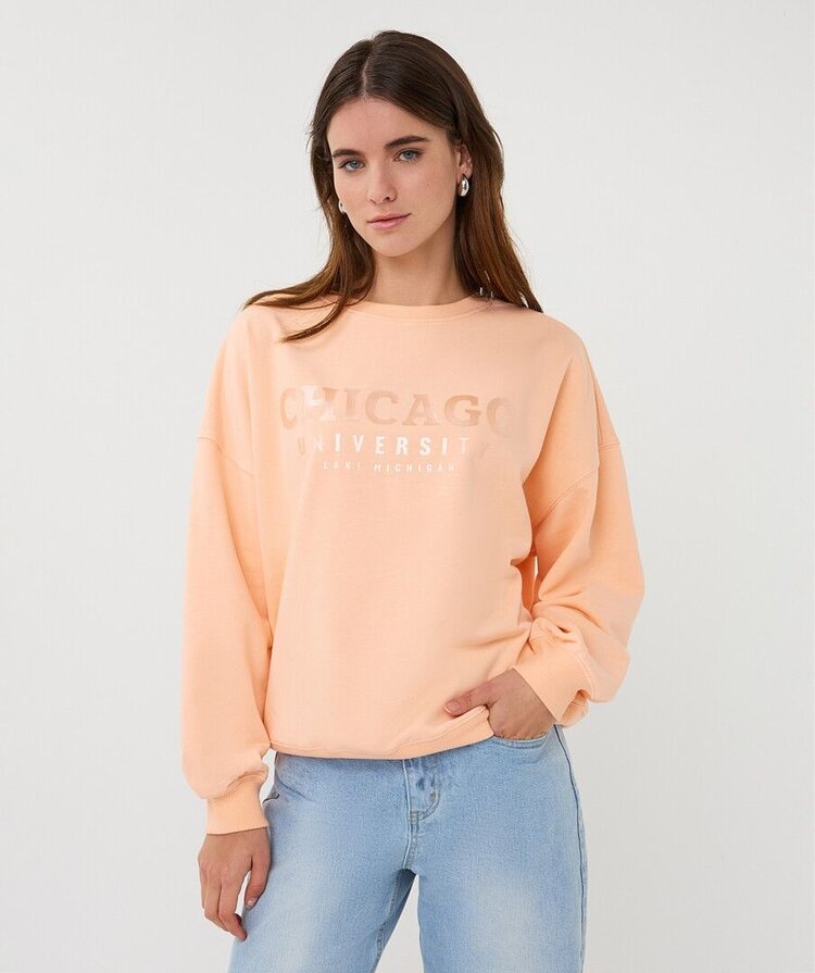 Esqualo SP26.05018 Chicago Sweater