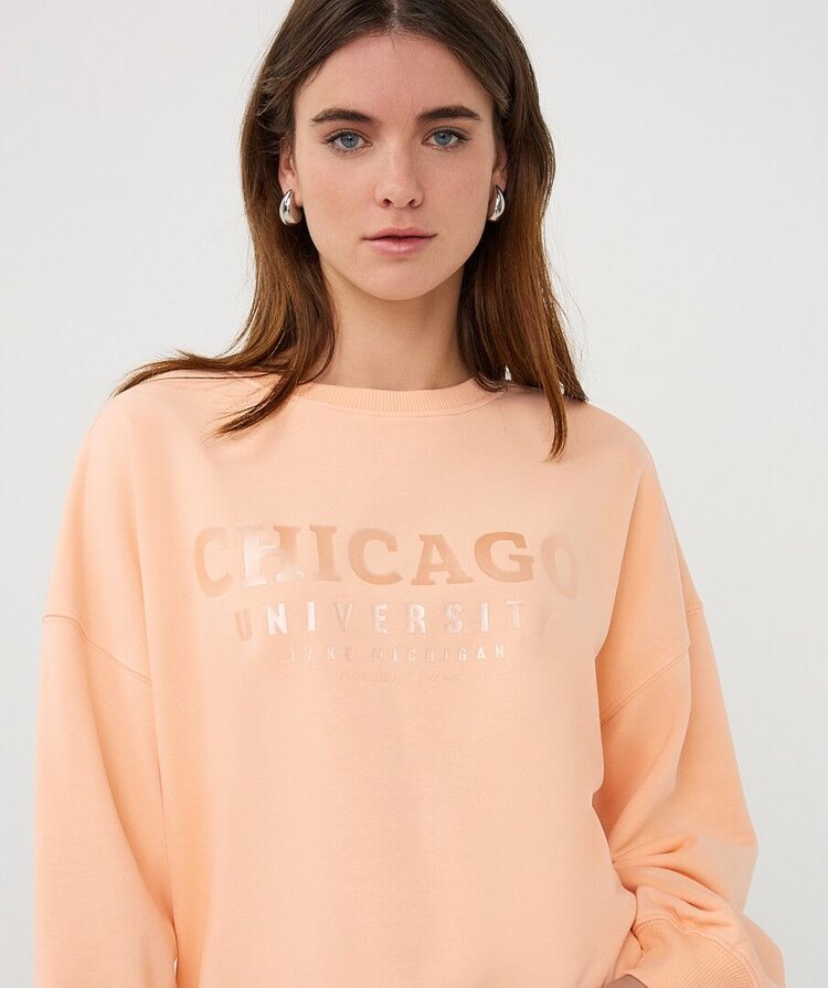 Esqualo SP26.05018 Chicago Sweater