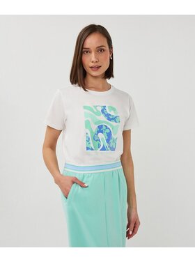 Esqualo SP26.05014 Paris T-Shirt