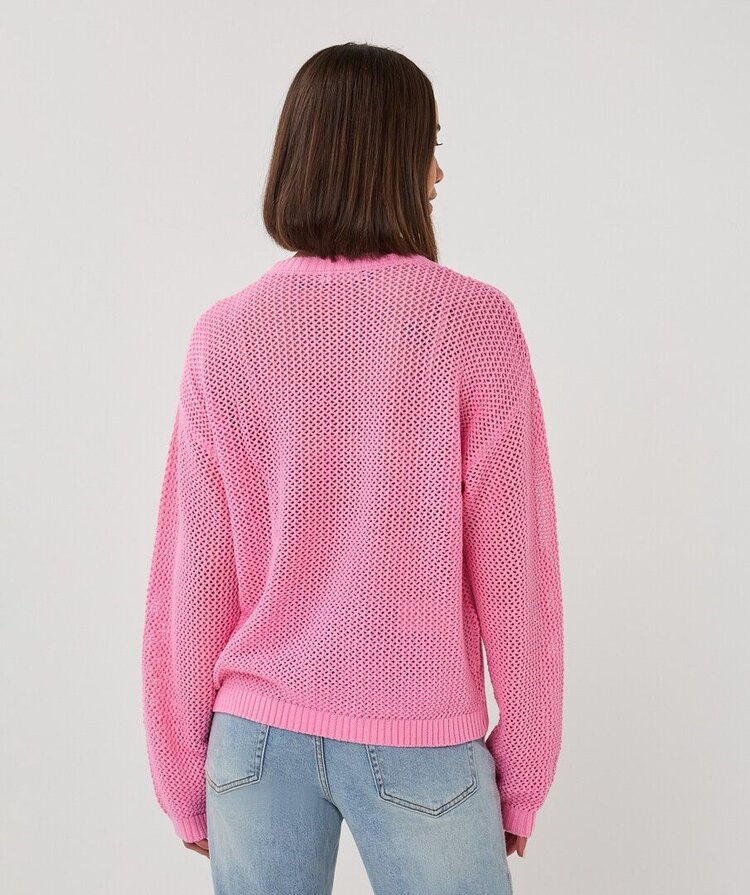 Esqualo SP26.02032 3D Sweater