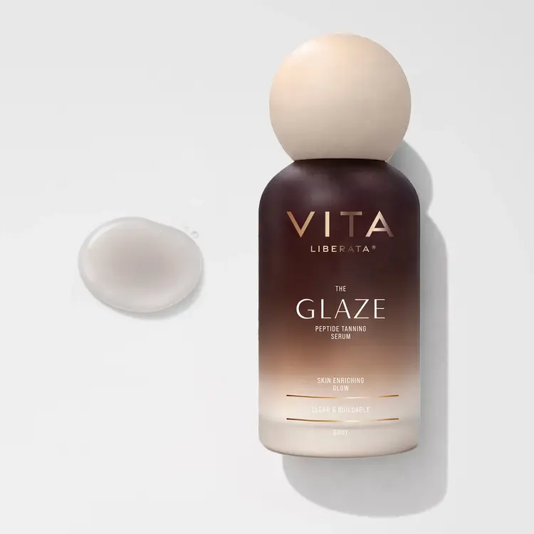 Vita Liberata The Glaze Peptide Tanning Serum