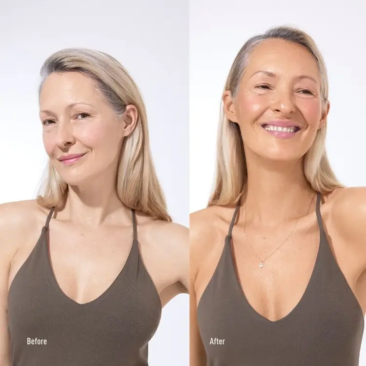 Vita Liberata The Glaze Peptide Tanning Serum