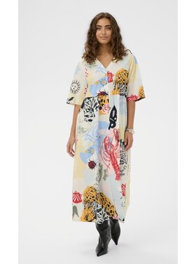 Culture CUashmo Olena long Dress