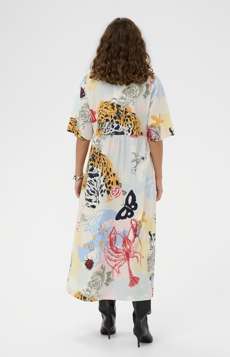 Culture CUashmo Olena long Dress