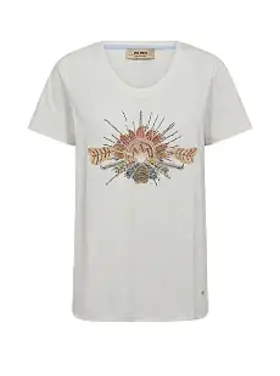 Mos Mosh MMTonia O-SS Glam Tee