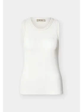 Mos Mosh MMAra Rib Tank Top