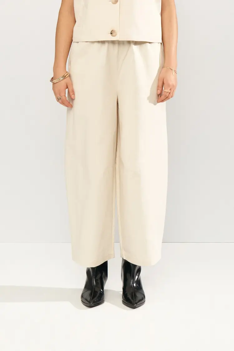 Numph Nusunna Cropped Pants
