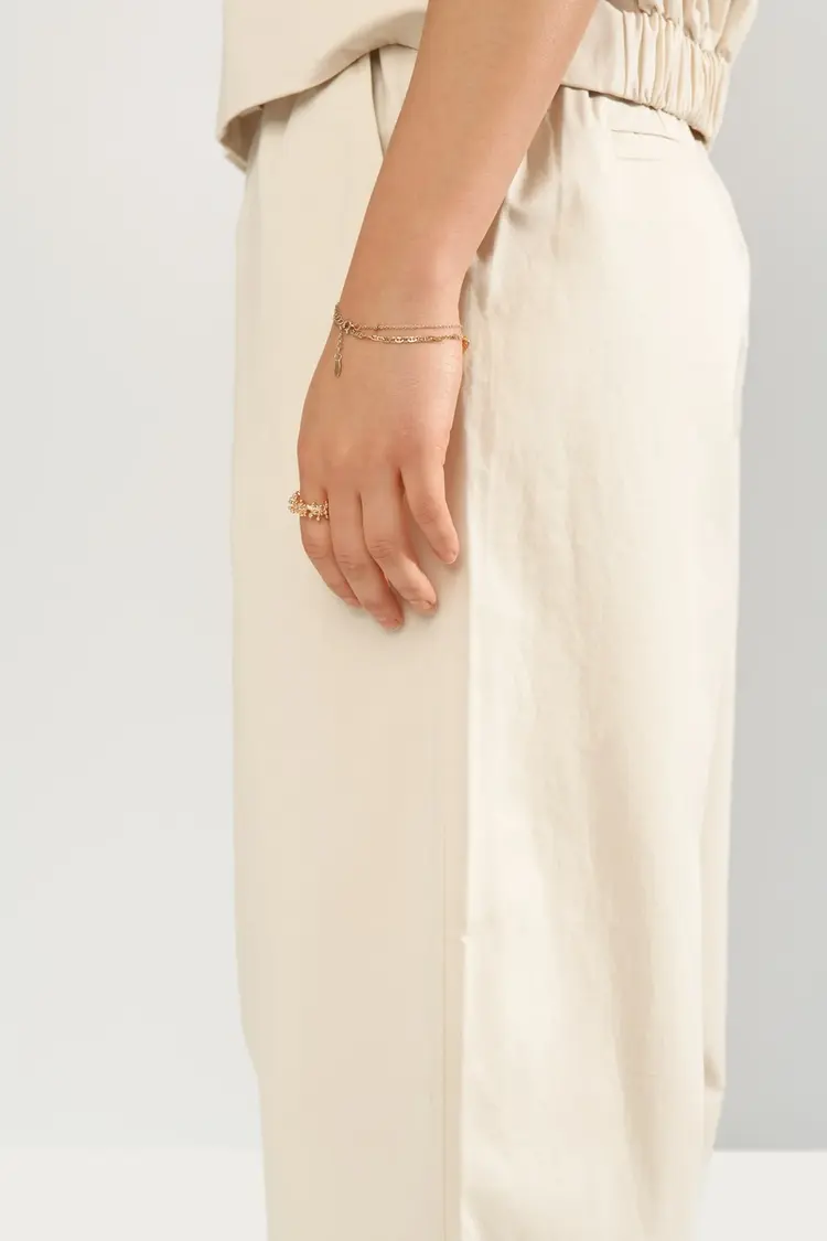 Numph Nusunna Cropped Pants