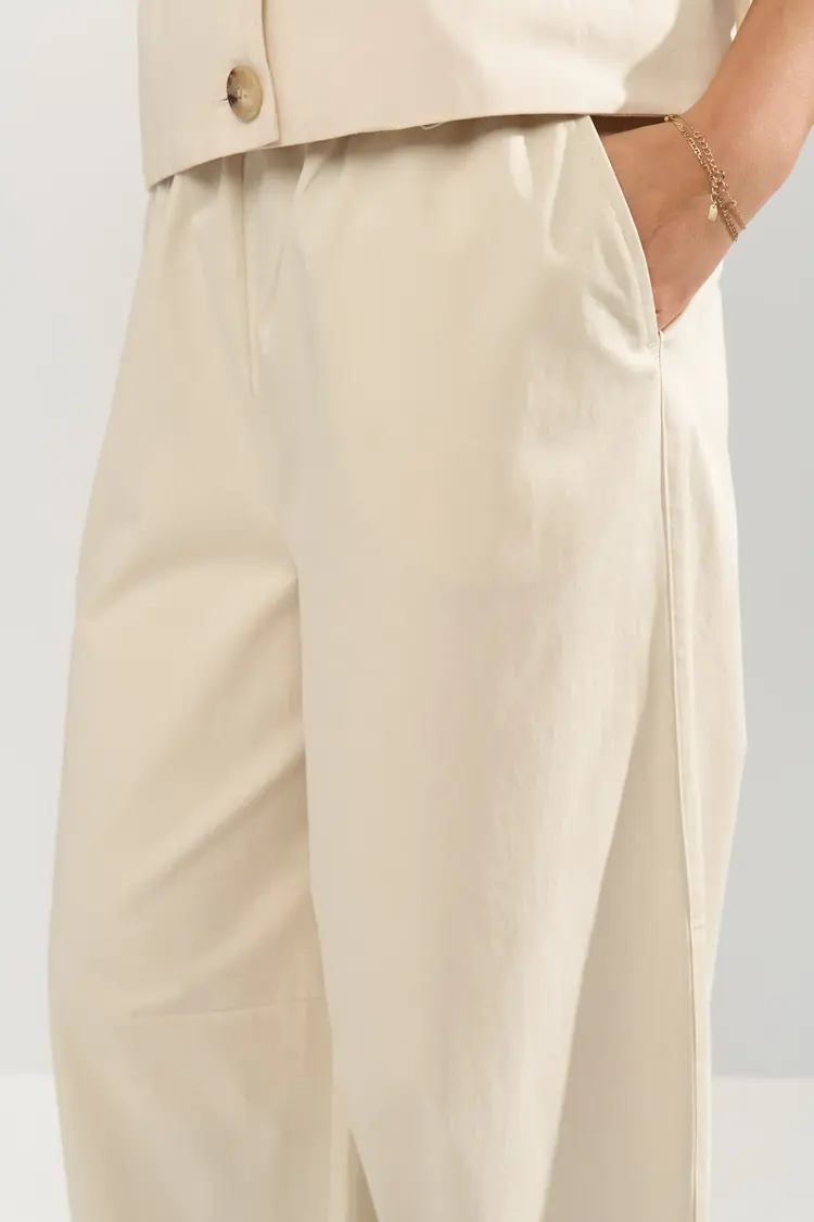 Numph Nusunna Cropped Pants