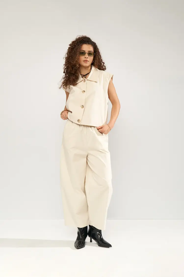 Numph Nusunna Cropped Pants