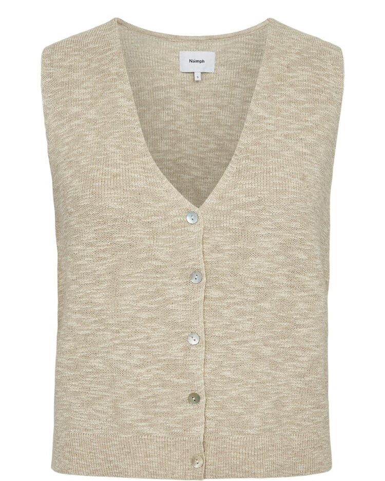 Numph NUpetrina Vest