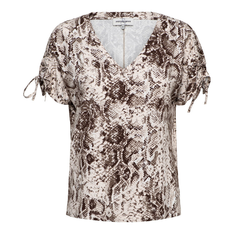 &Co Woman T0351 Viana Snake