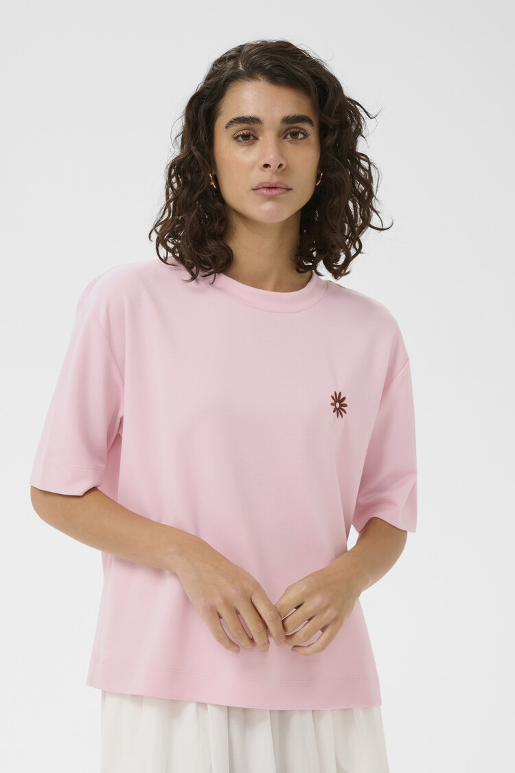 Kaffe KAannie Embroidery T-Shirt