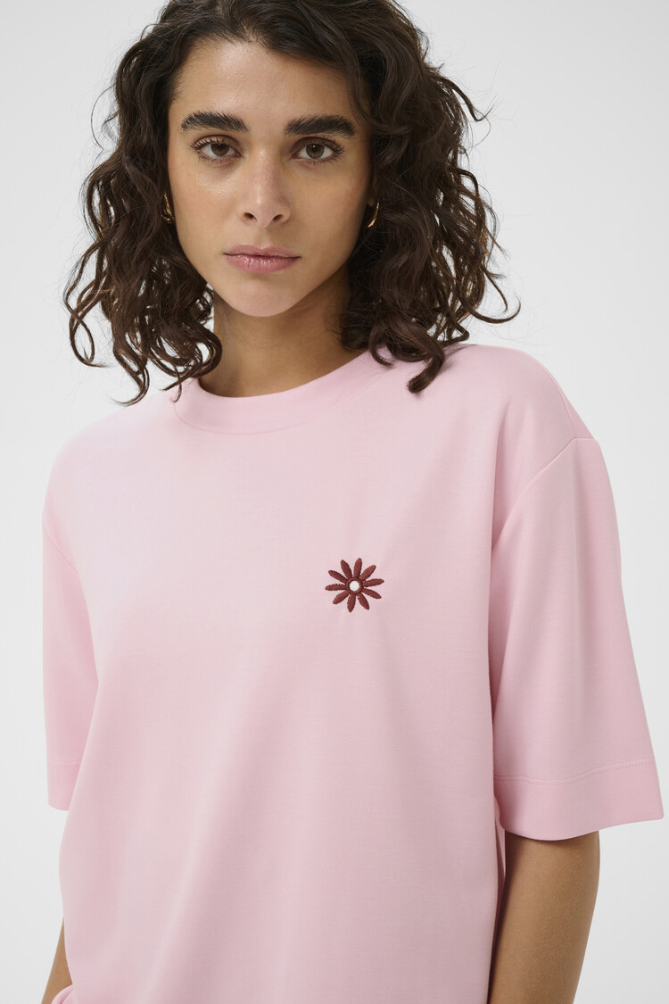Kaffe KAannie Embroidery T-Shirt