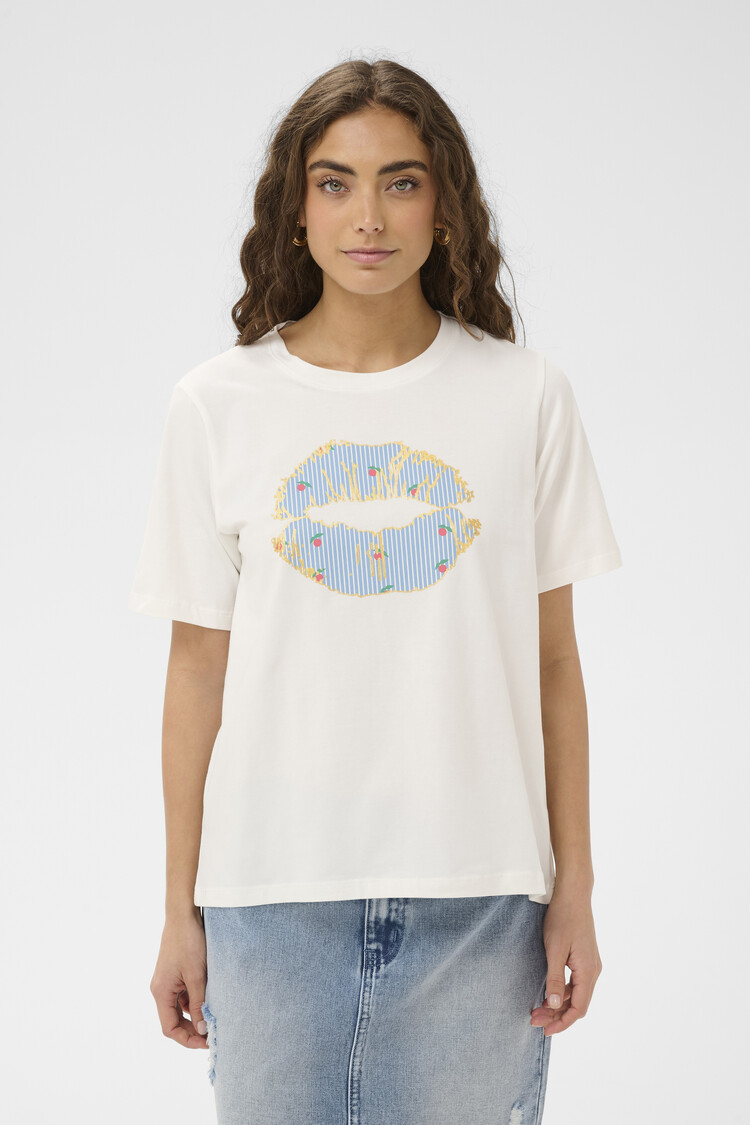Culture CUcilie Gith T-Shirt