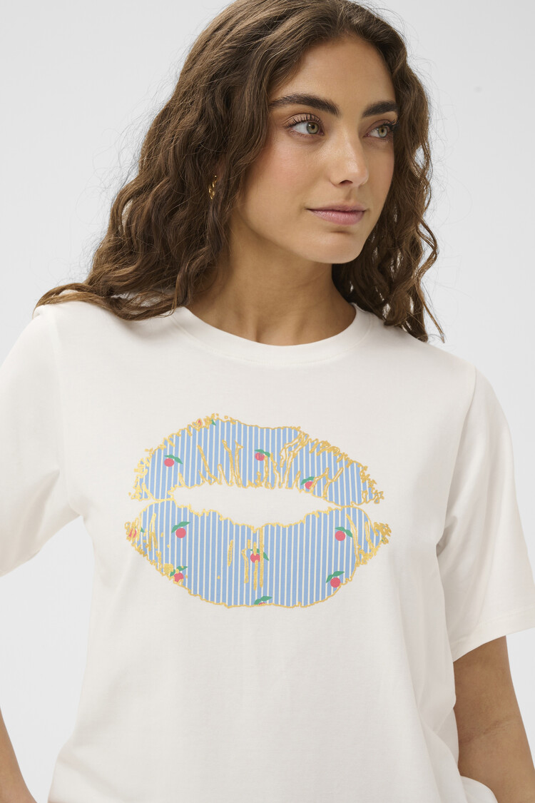 Culture CUcilie Gith T-Shirt