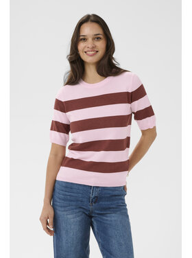 Kaffe KAlizza Striped Knit