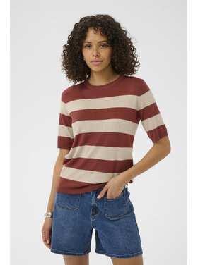 Kaffe KAlizza Striped Knit